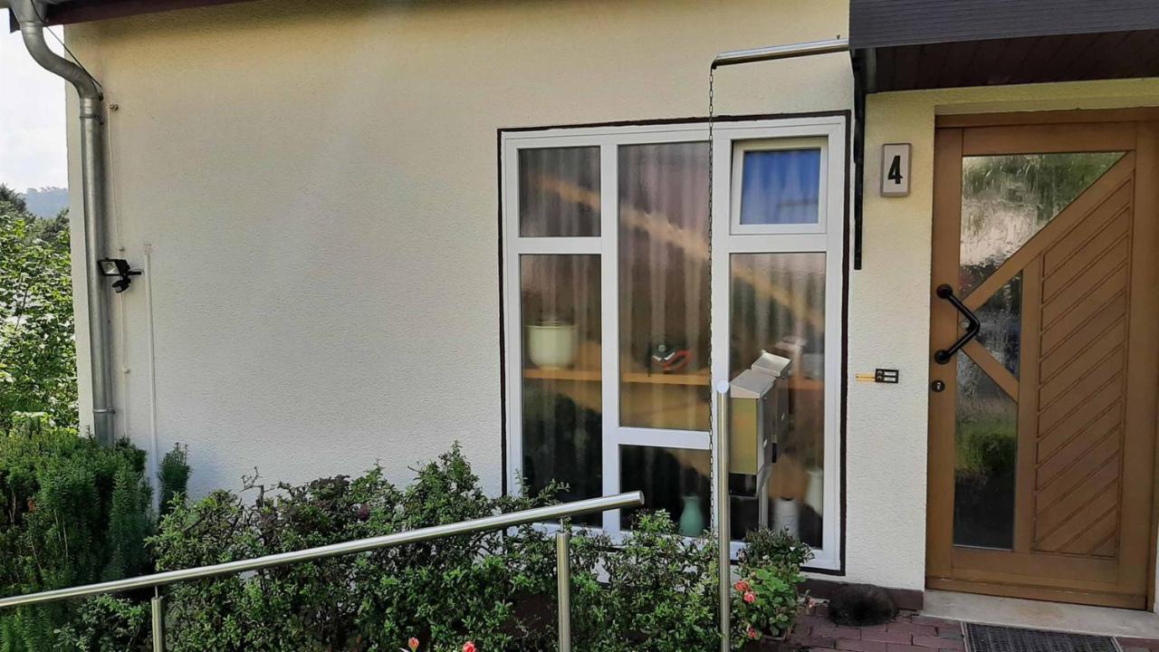 Ferienwohnung Eckhardt Marburg Eksteriør billede