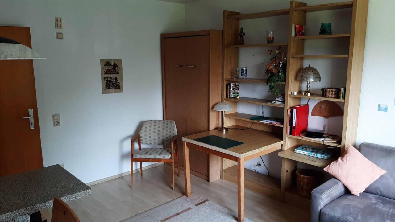 Ferienwohnung Eckhardt Marburg Eksteriør billede