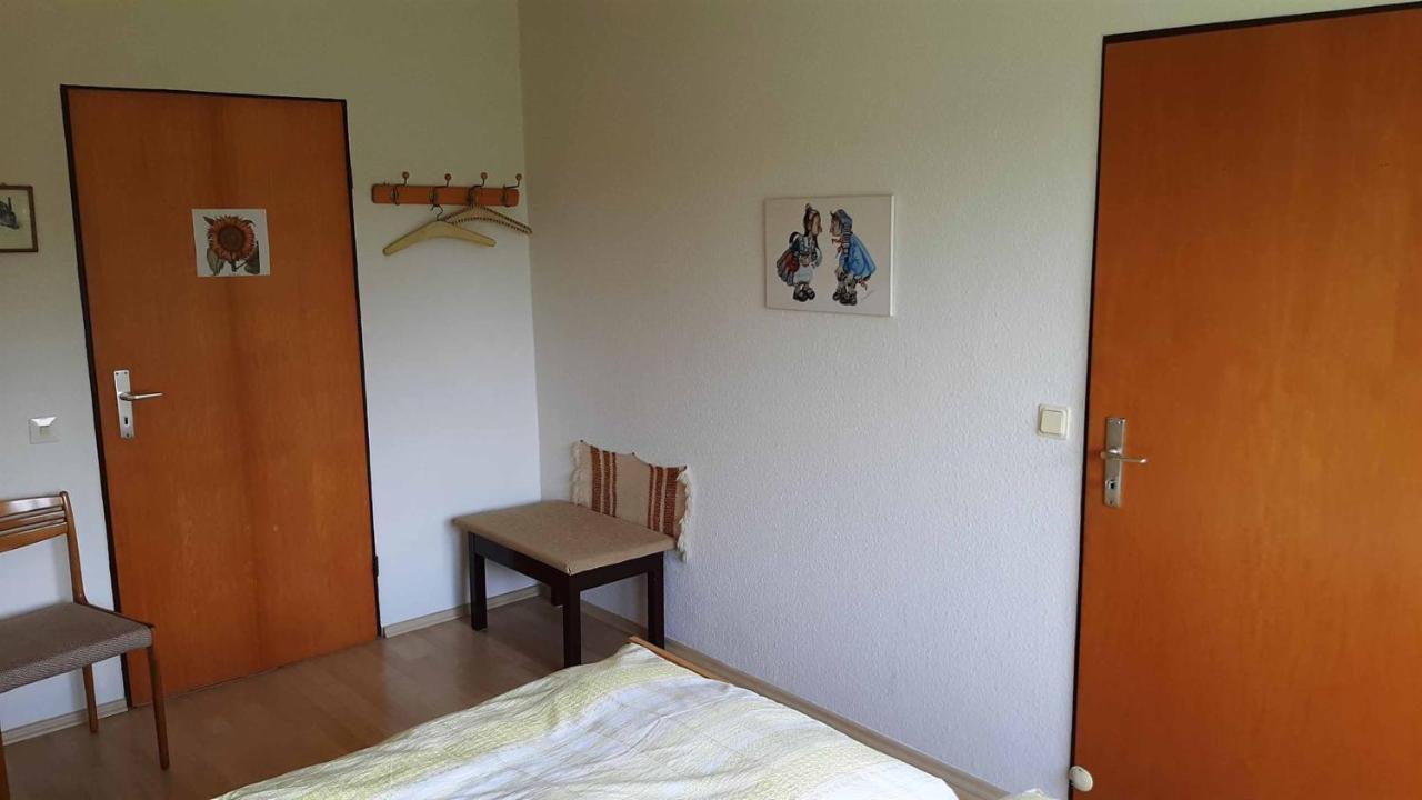 Ferienwohnung Eckhardt Marburg Eksteriør billede