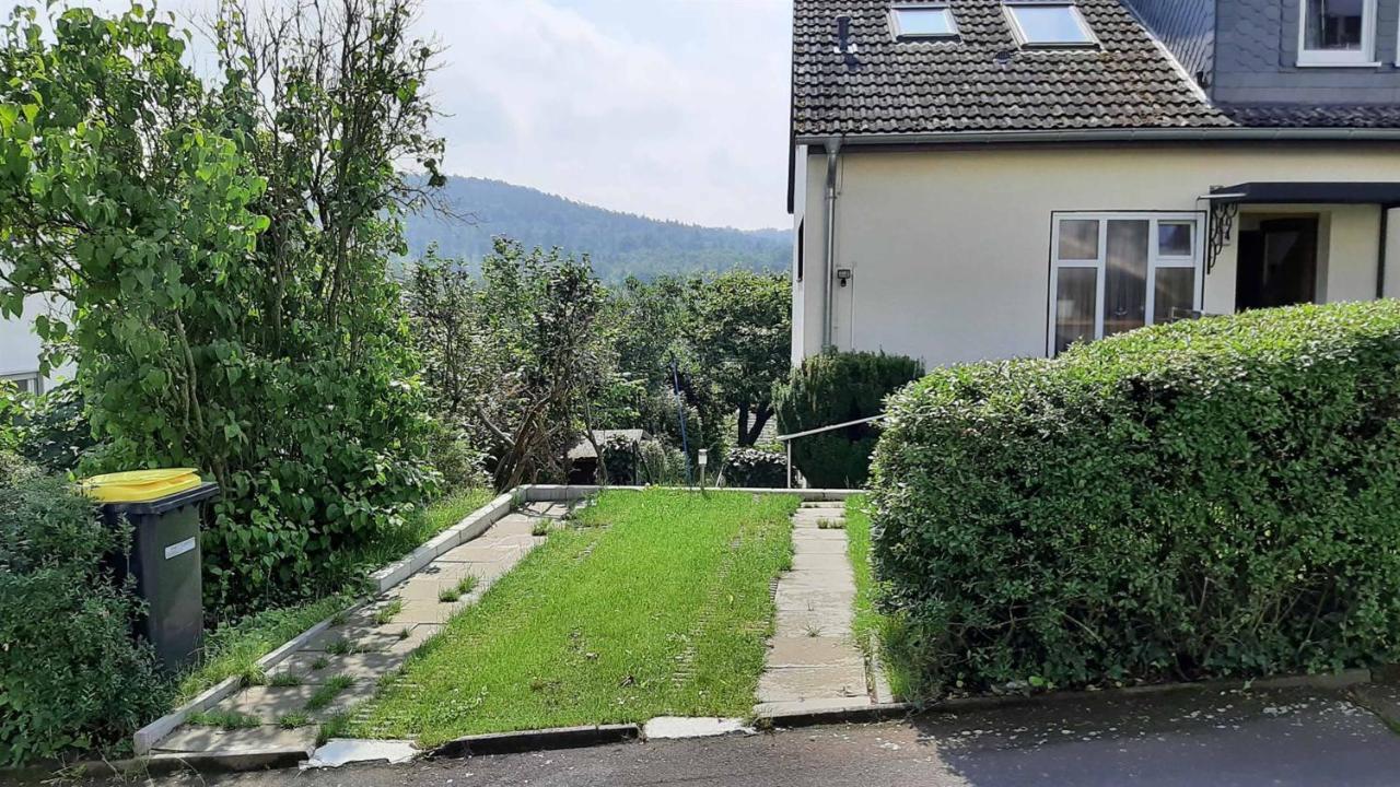 Ferienwohnung Eckhardt Marburg Eksteriør billede