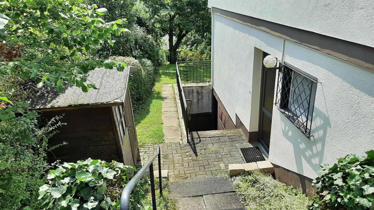 Ferienwohnung Eckhardt Marburg Eksteriør billede