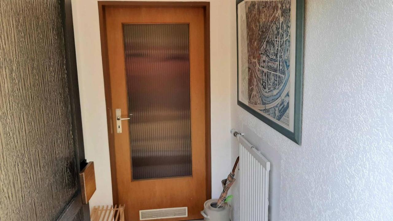 Ferienwohnung Eckhardt Marburg Eksteriør billede
