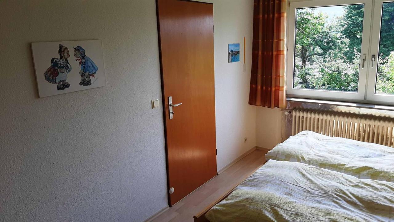 Ferienwohnung Eckhardt Marburg Eksteriør billede
