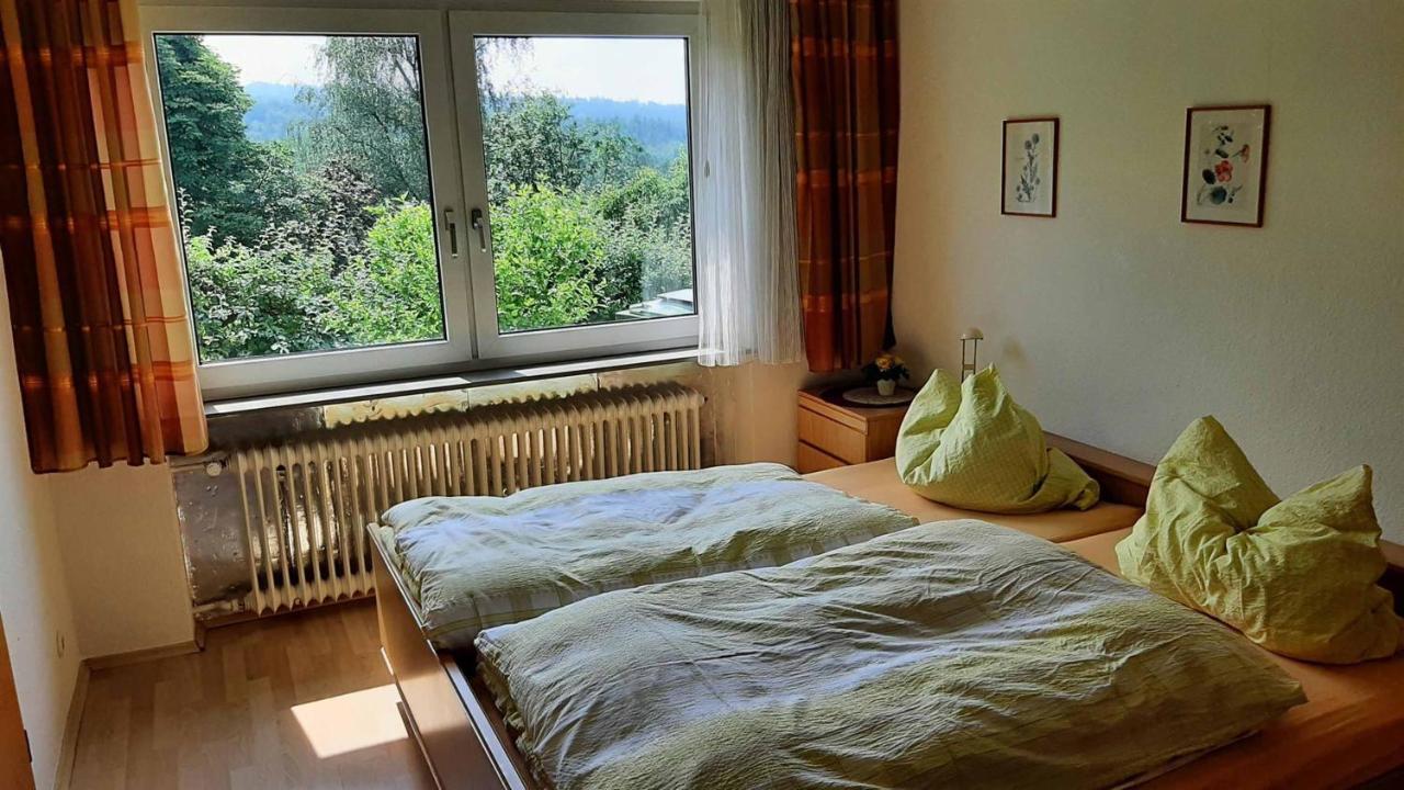 Ferienwohnung Eckhardt Marburg Eksteriør billede