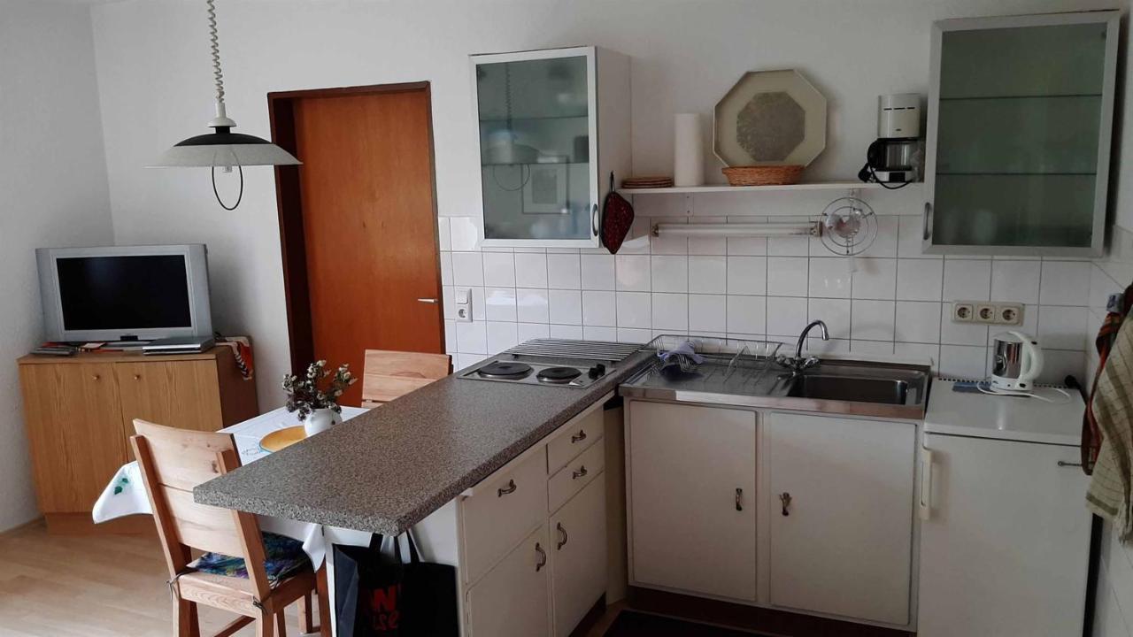 Ferienwohnung Eckhardt Marburg Eksteriør billede