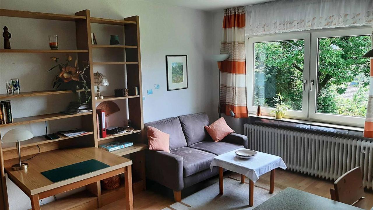 Ferienwohnung Eckhardt Marburg Eksteriør billede