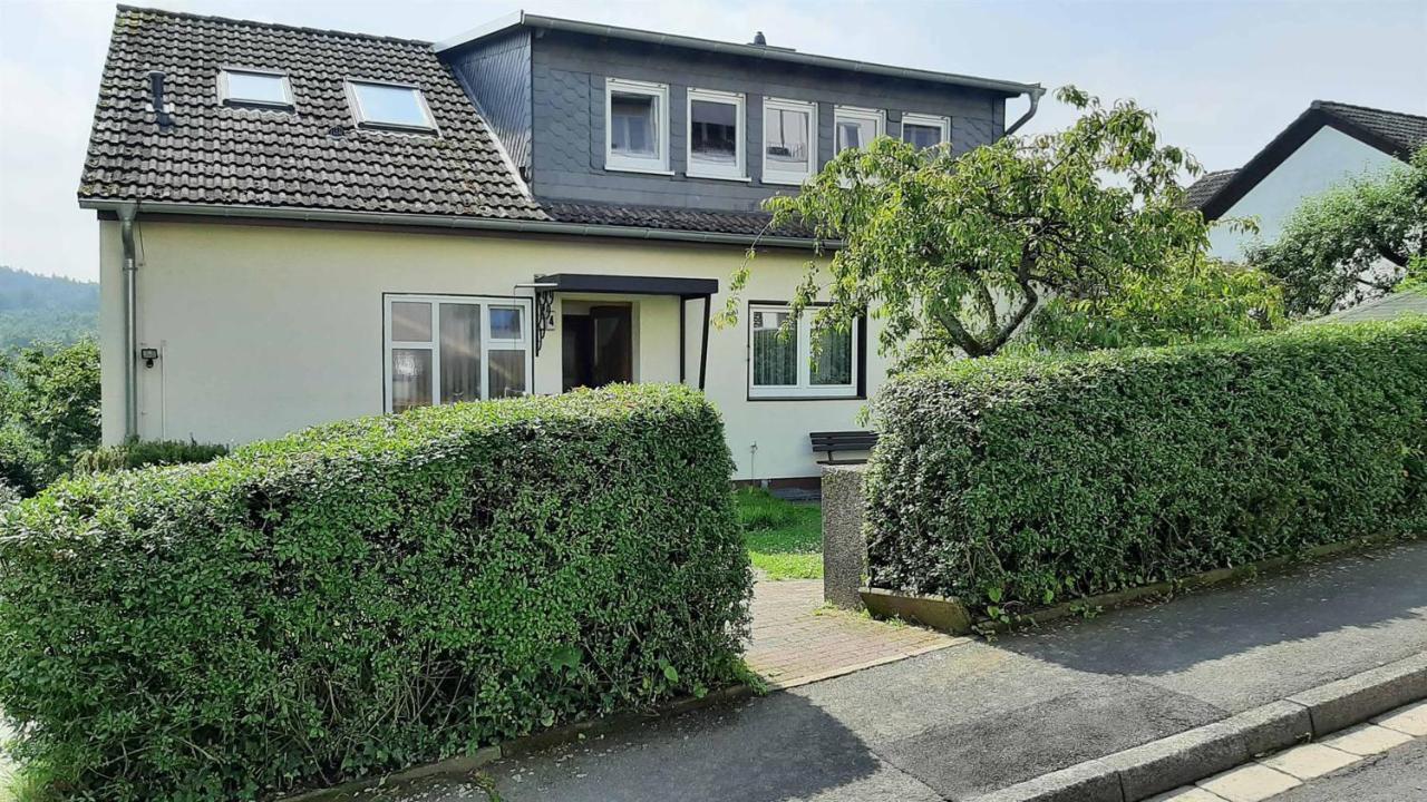Ferienwohnung Eckhardt Marburg Eksteriør billede