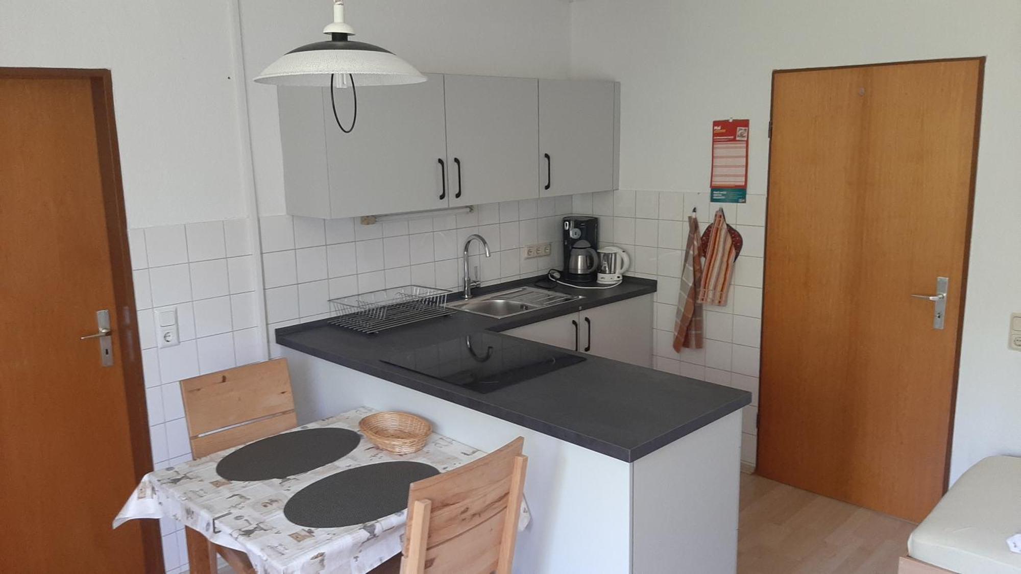Ferienwohnung Eckhardt Marburg Eksteriør billede