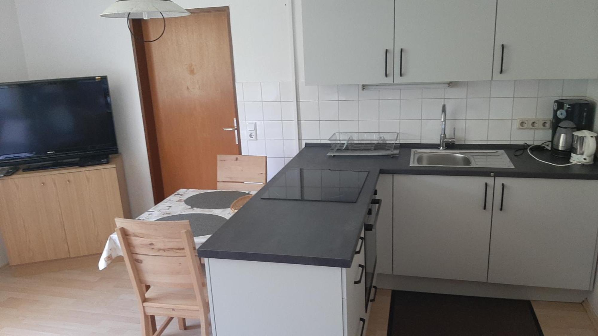 Ferienwohnung Eckhardt Marburg Eksteriør billede