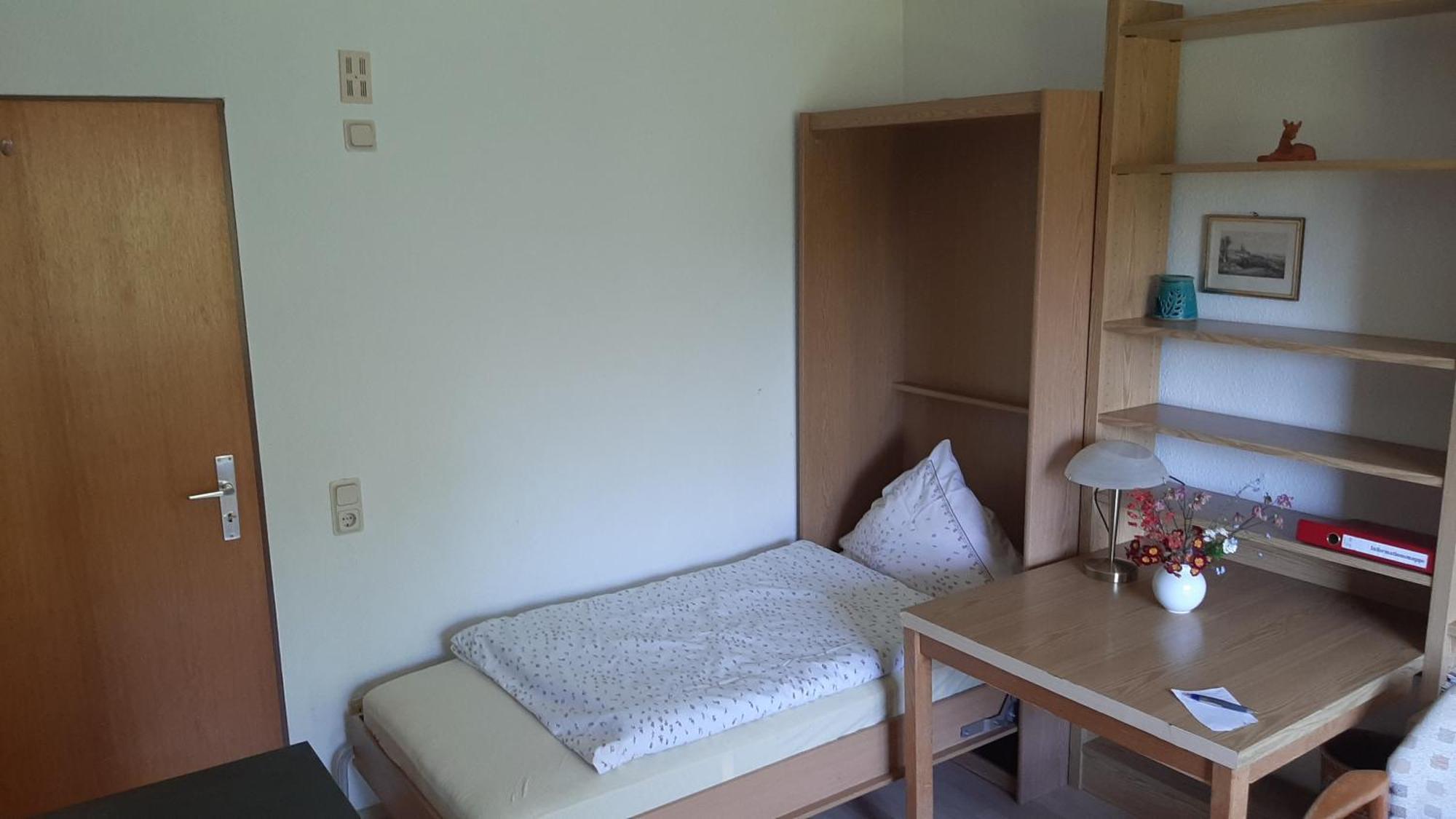 Ferienwohnung Eckhardt Marburg Eksteriør billede